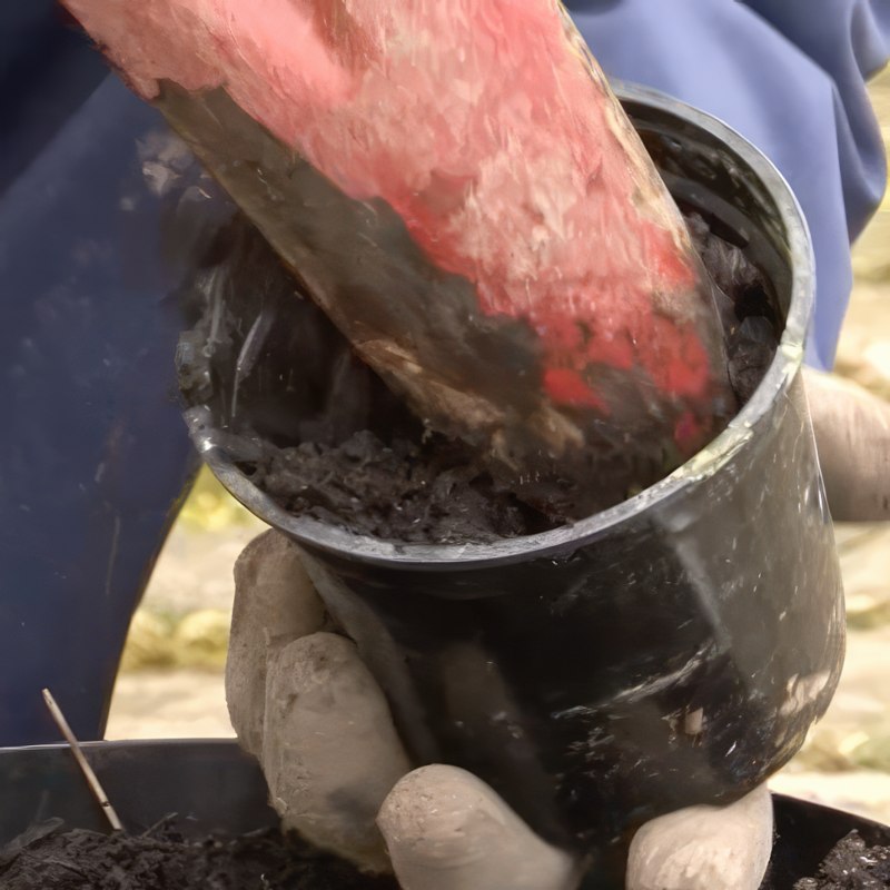 stiklinger af solbær