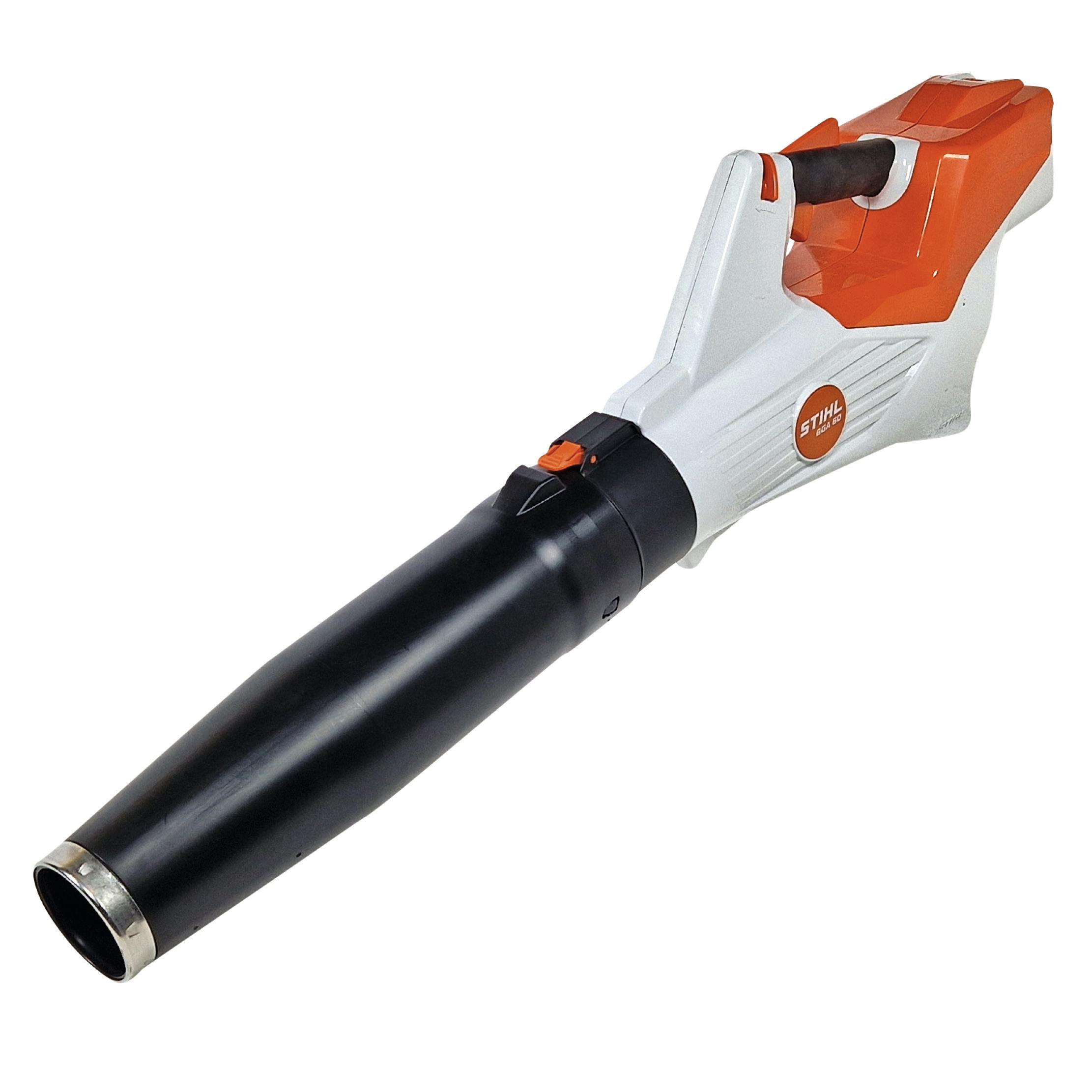 Løvblåsere test: STIHL BGA 60