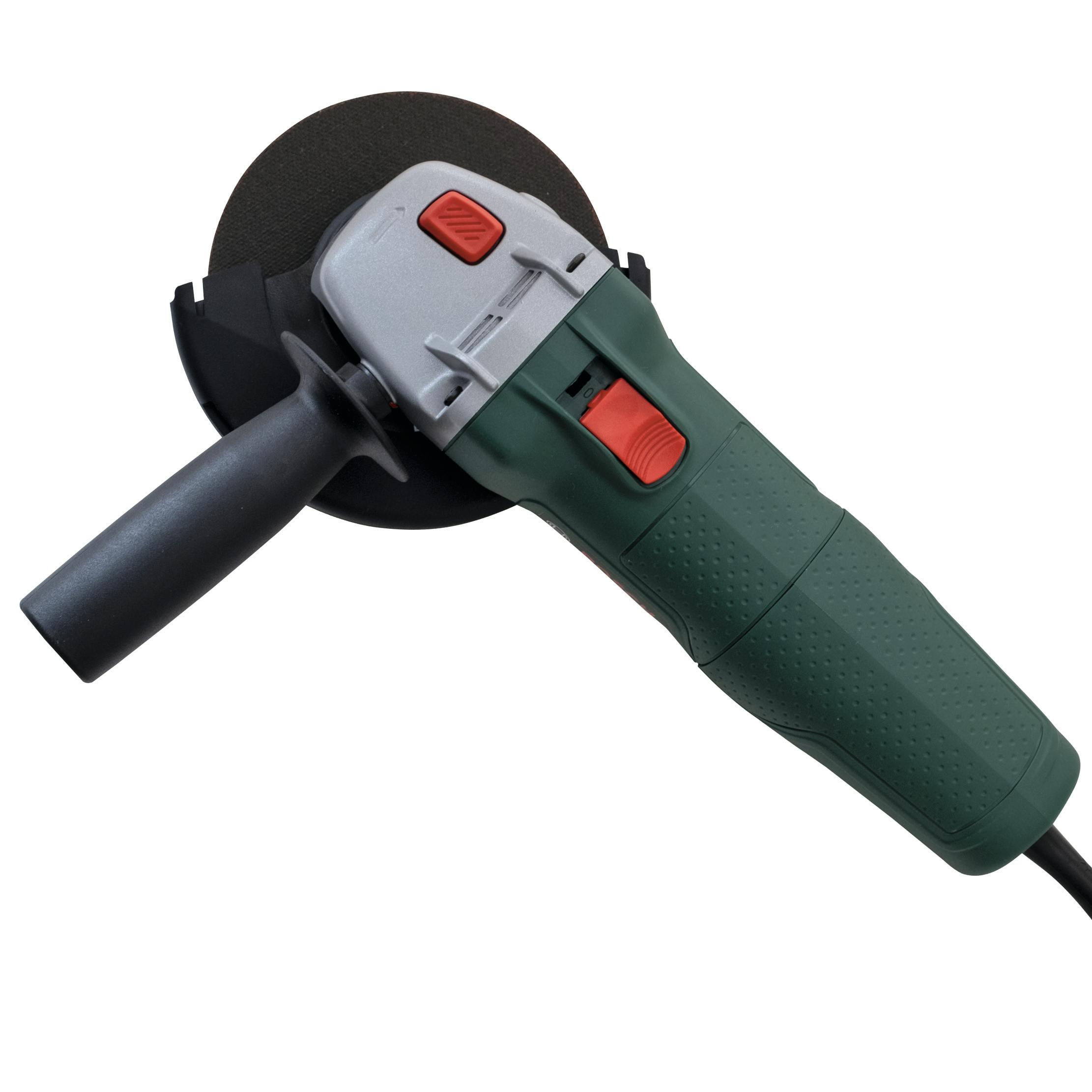 Vinkelslibere test: Bosch UniversalGrind 750-1