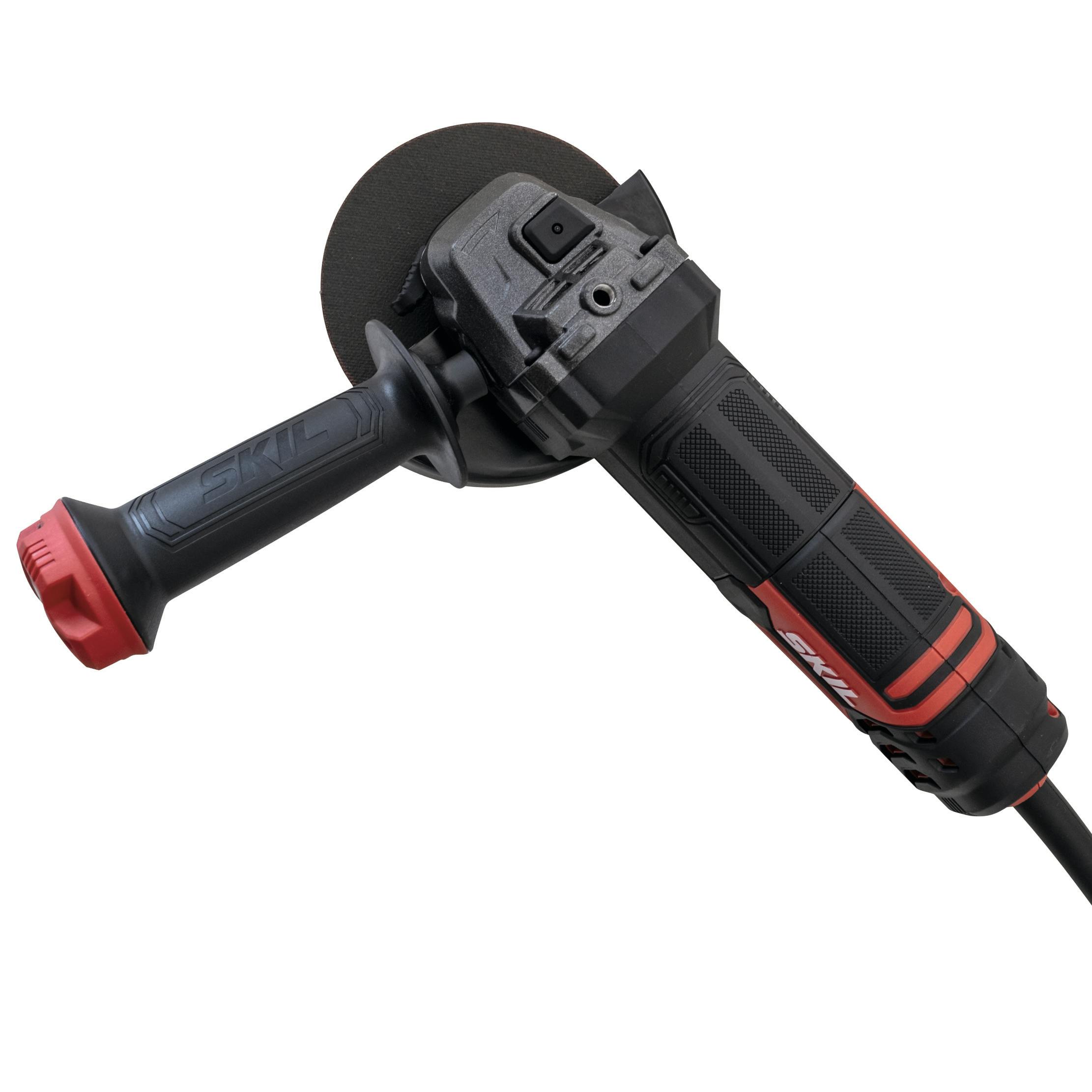Vinkelslibere test: Skil 9132