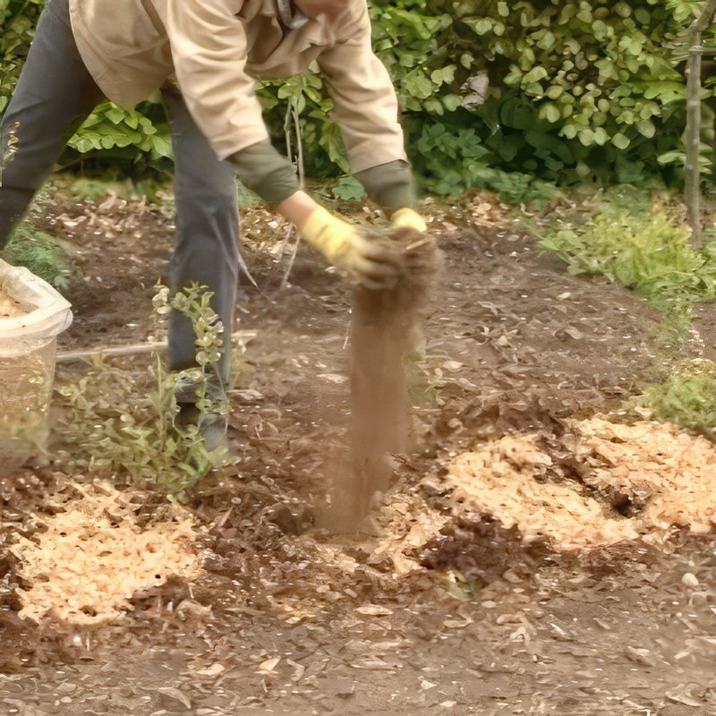 Gjødsel til blåbær