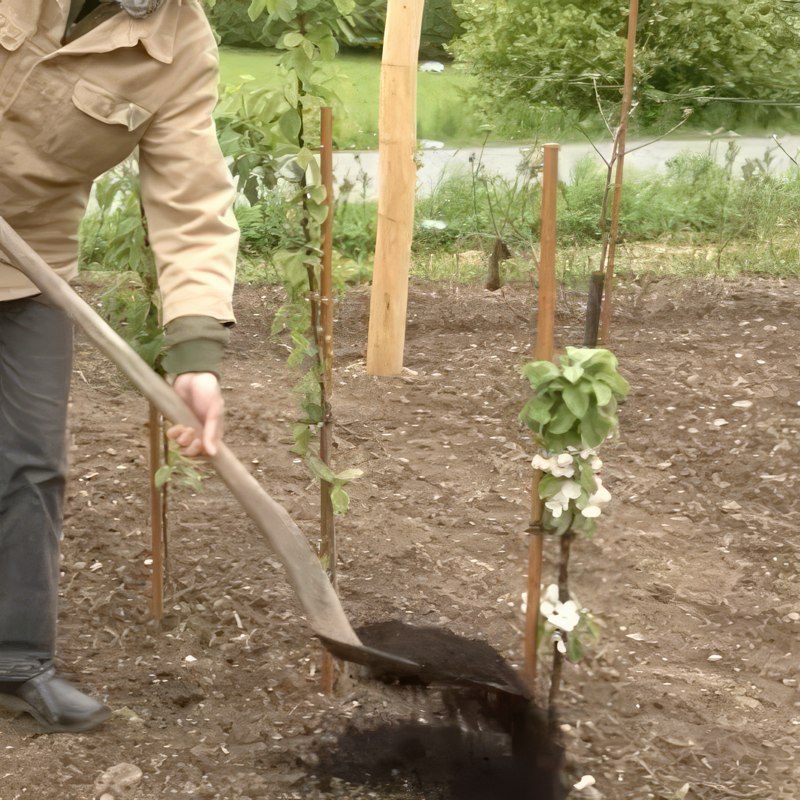 Gjødsel til frukttrær