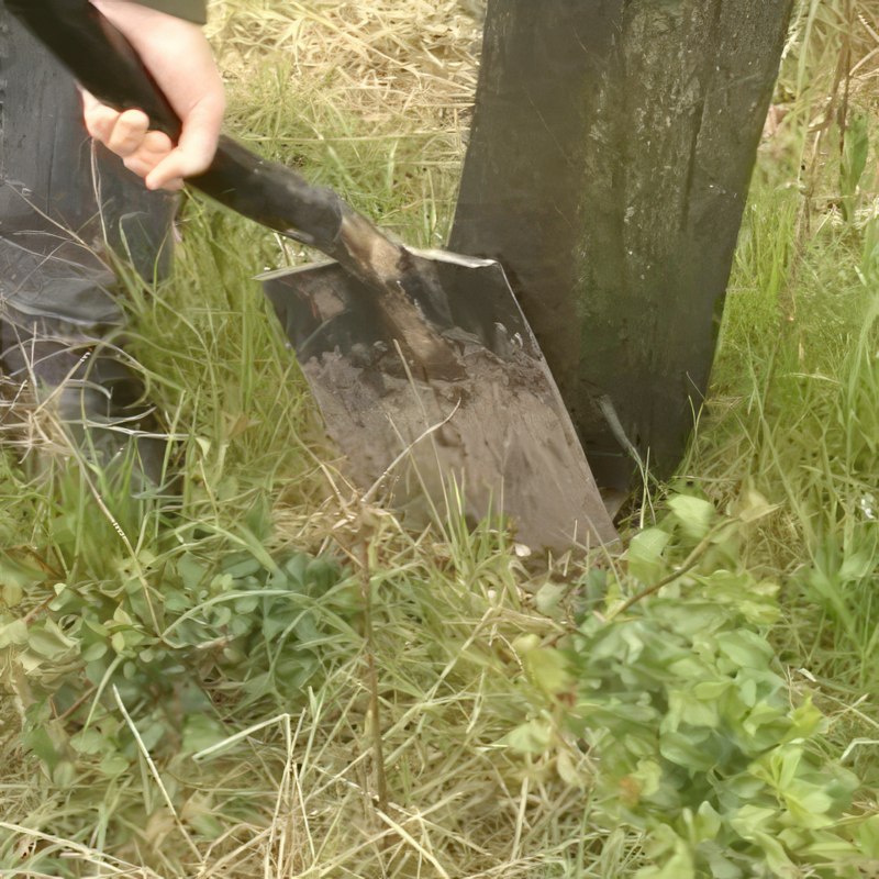 Beskjæring av kirsebærtrær