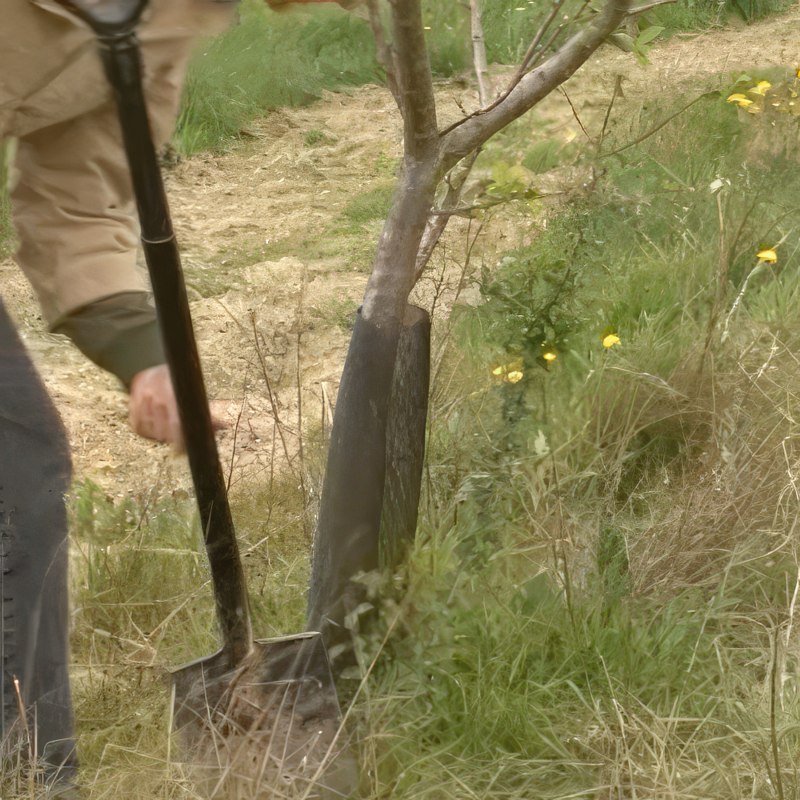 Beskjæring av kirsebærtrær