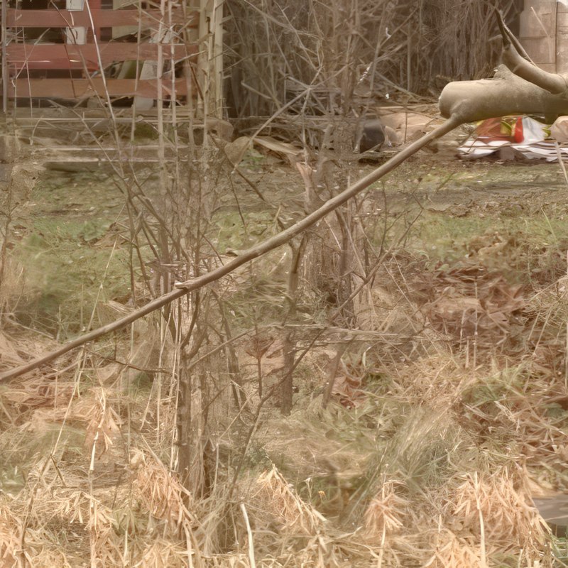 Beskjæring av epletrær i espalier