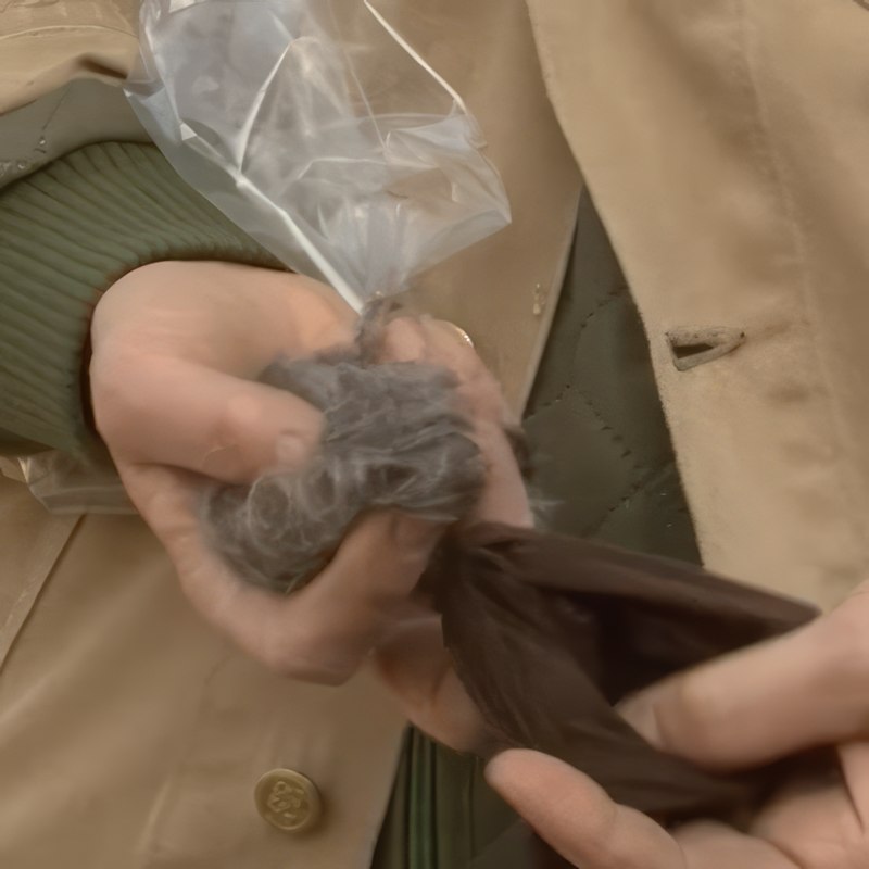 Skydda träd från rådjur och harar