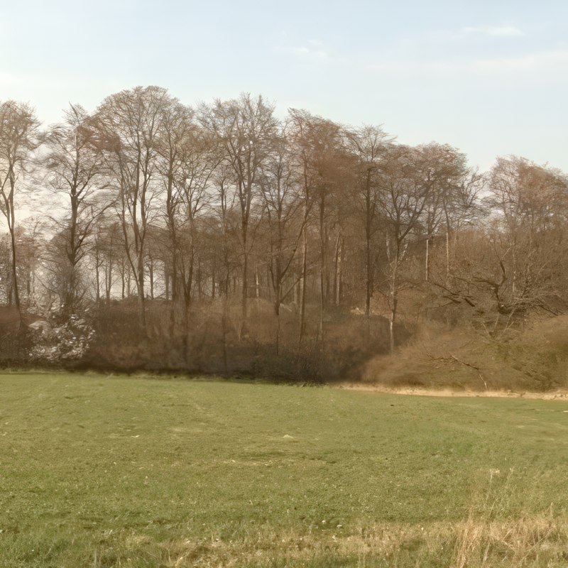 Skydda träd från rådjur och harar