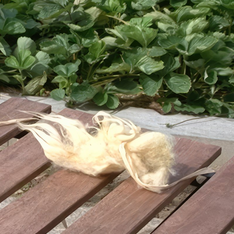 Skydda träd från rådjur och harar