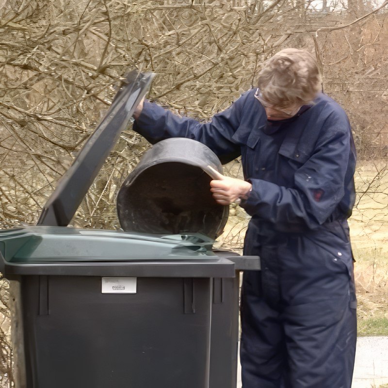 gul monilia bekæmpelse