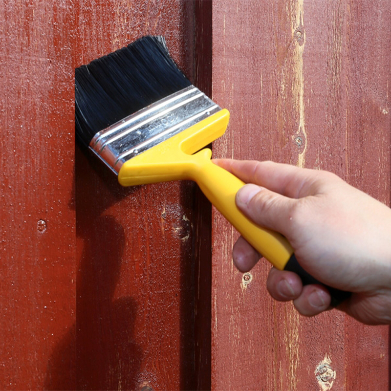 transparent træbeskyttelse farver