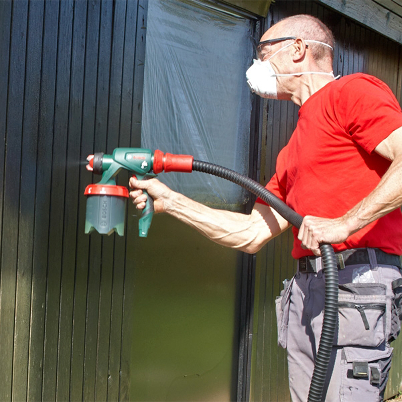 træbeskyttelse oliebaseret transparent