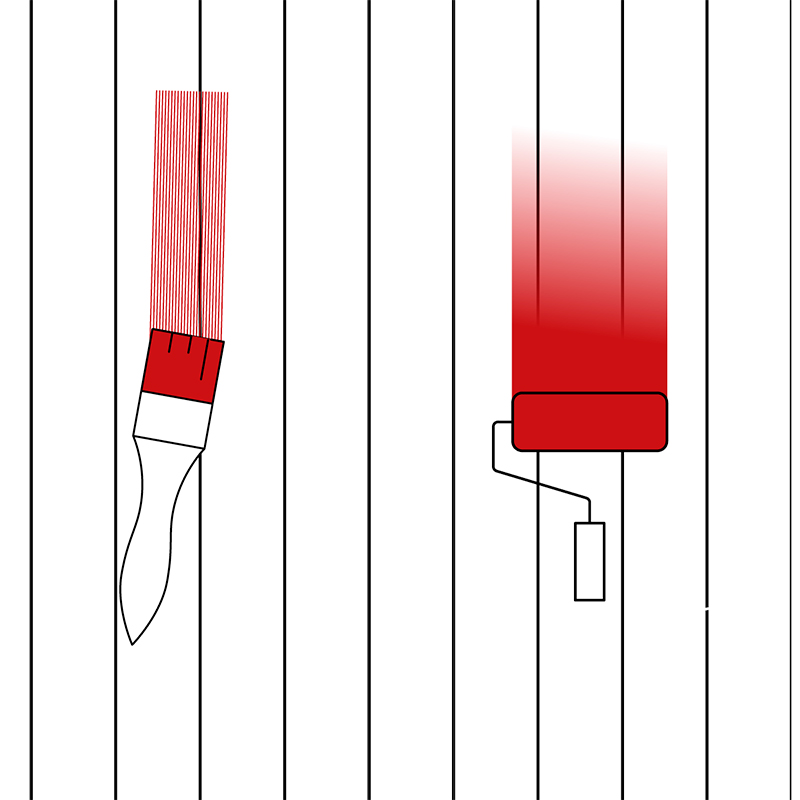 Tregrunning innendørs