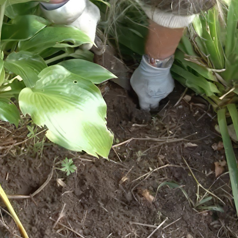 flerårige blomsterløg