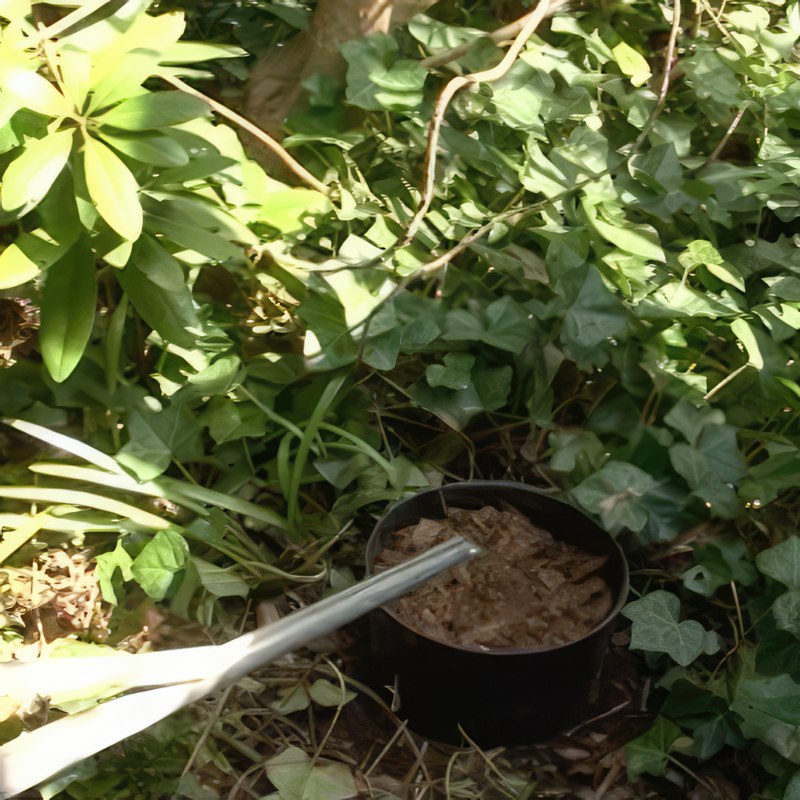 formering af rhododendron