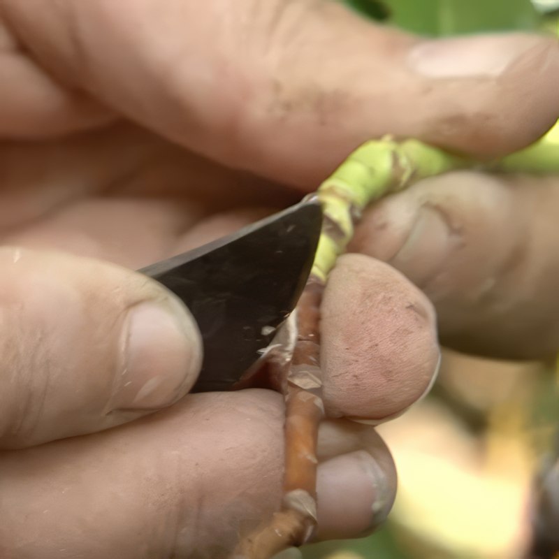 rhododendron stiklinger