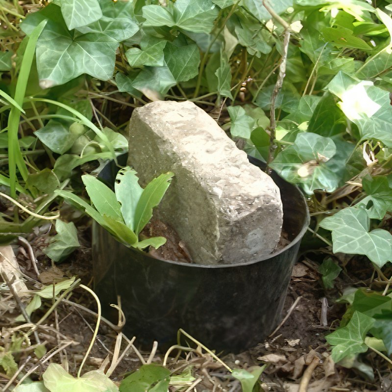 stiklinger fra rhododendron