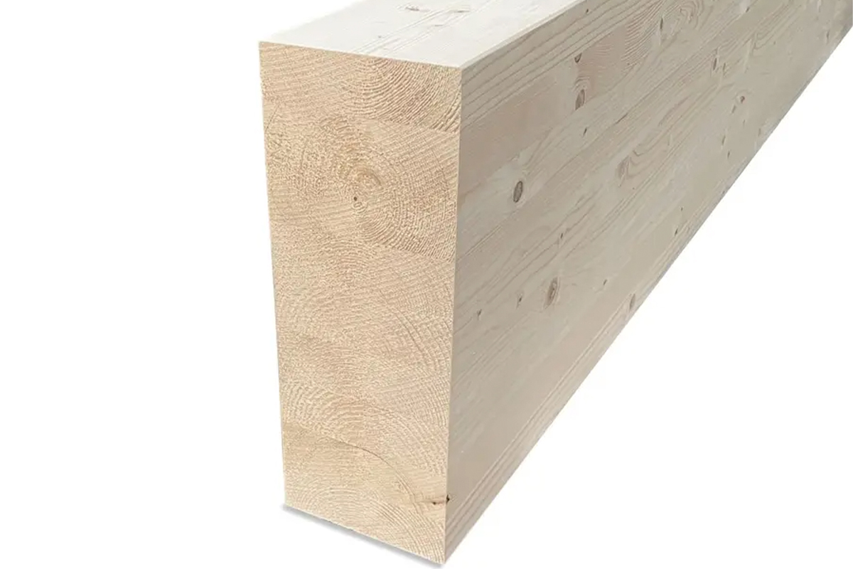 limtræsbjælke beregner