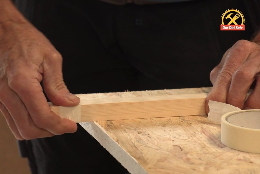 Såga utan att det flisar sig