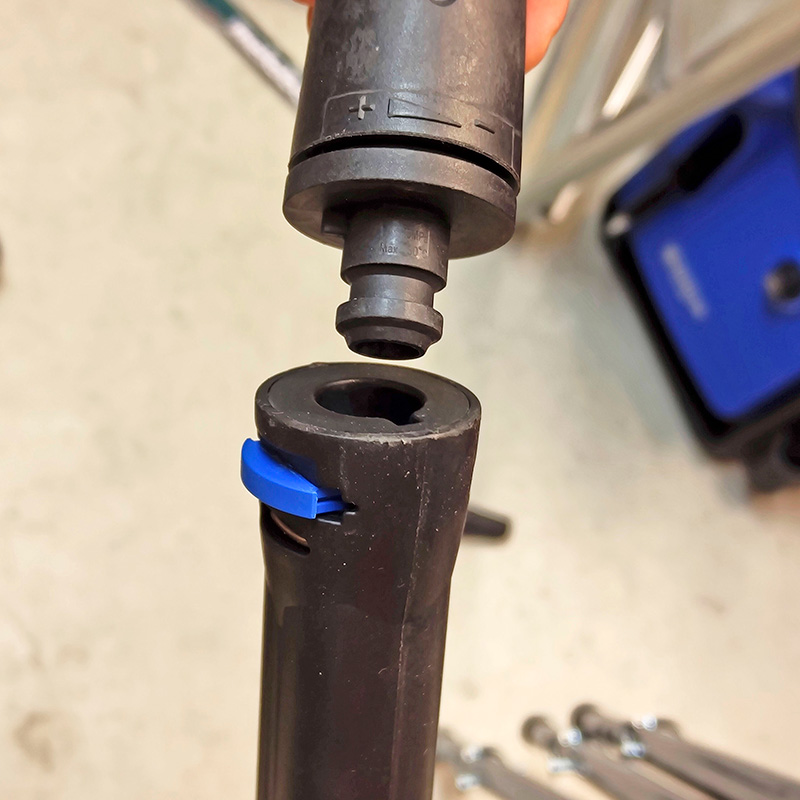 NILFISK CORE 125-5 EU HØJTRYKSRENSER