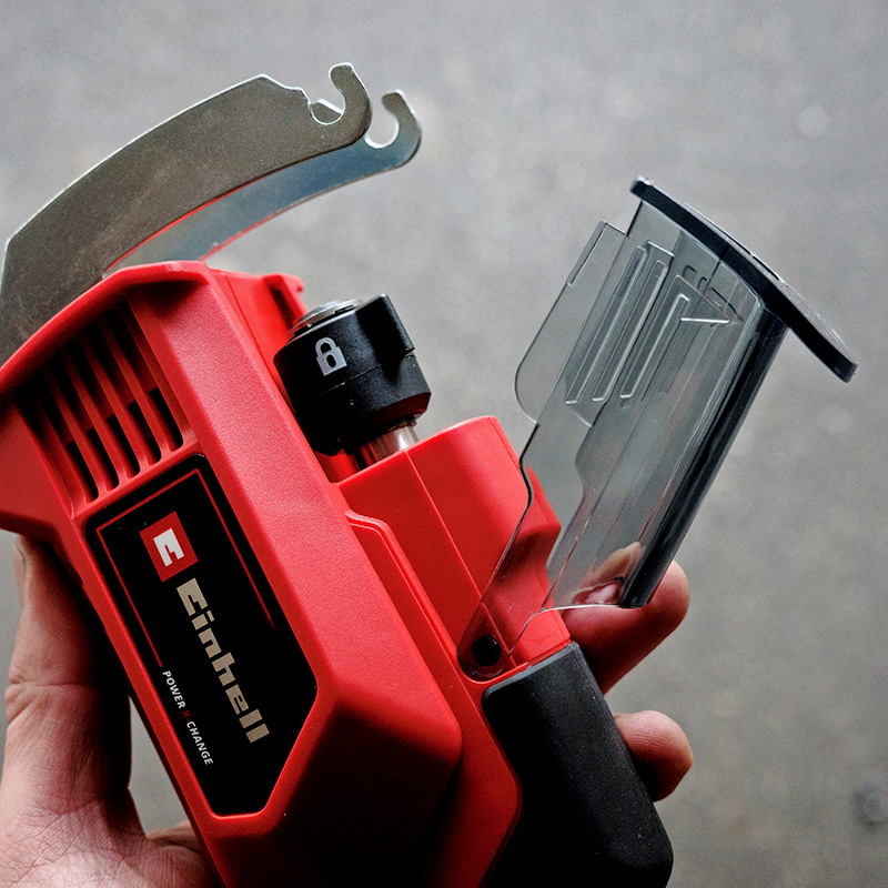 EINHELL GE-GS 18/150 LI GRENSÅG