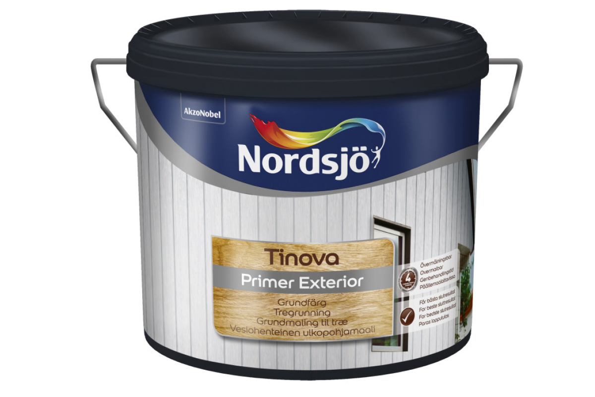 trægrunder udendørs