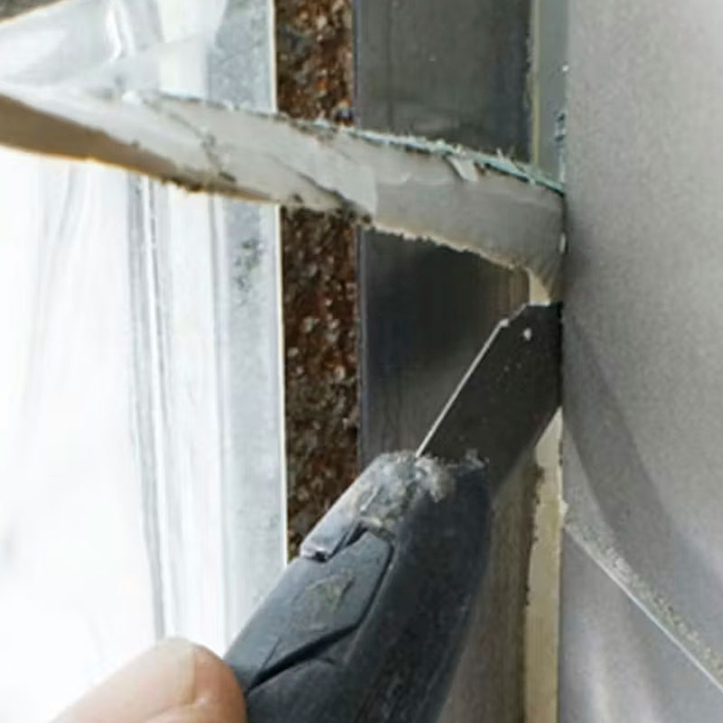 Undgå silikonefjerner