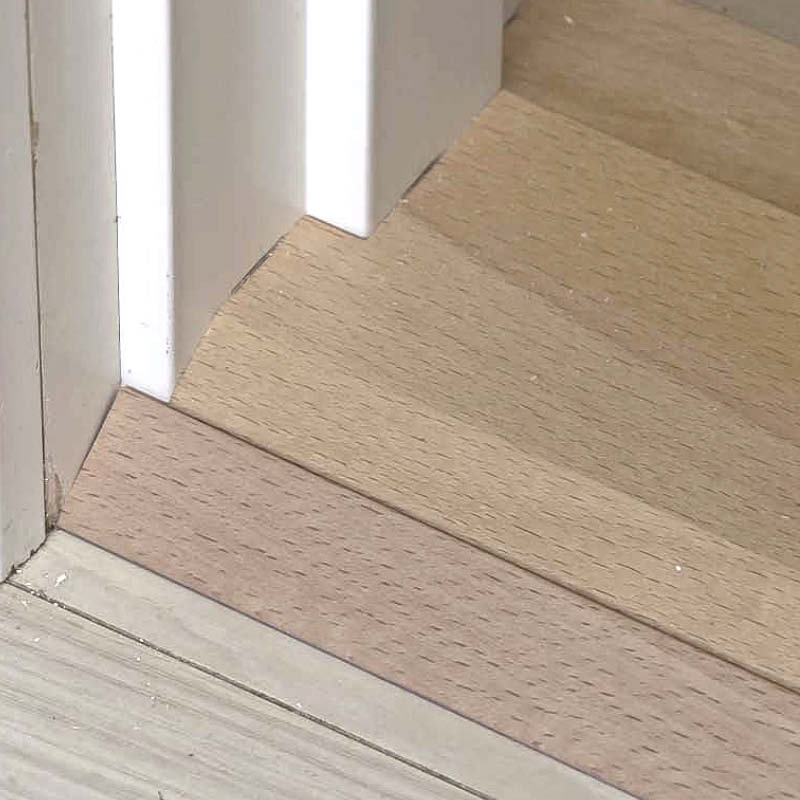 Montering af fejeliste