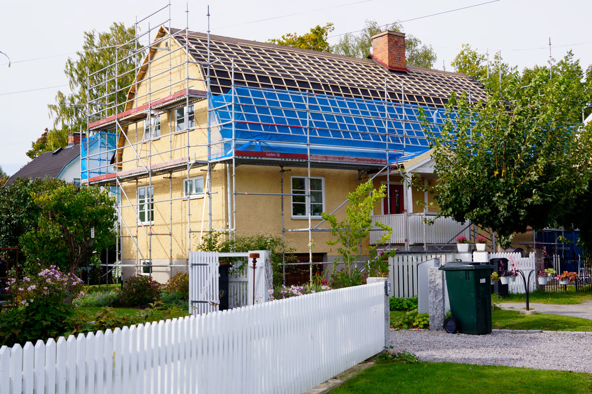 Spar tid og penge, når du lægger tag