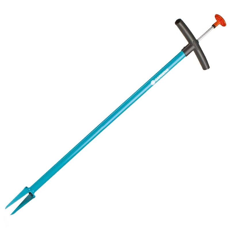 Ugressfjerner for å fjerne løvetann i plenen