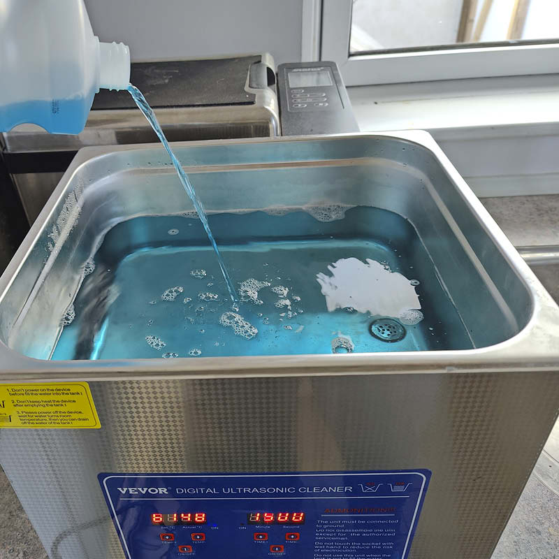 Neste ultraäänipesurille