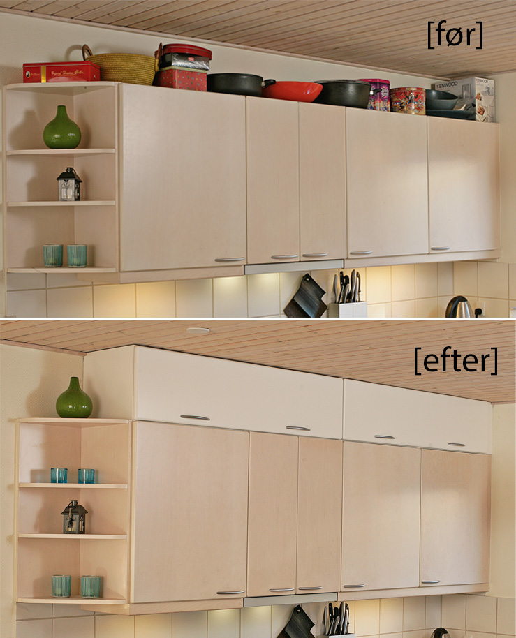 Undgå rod bag låger