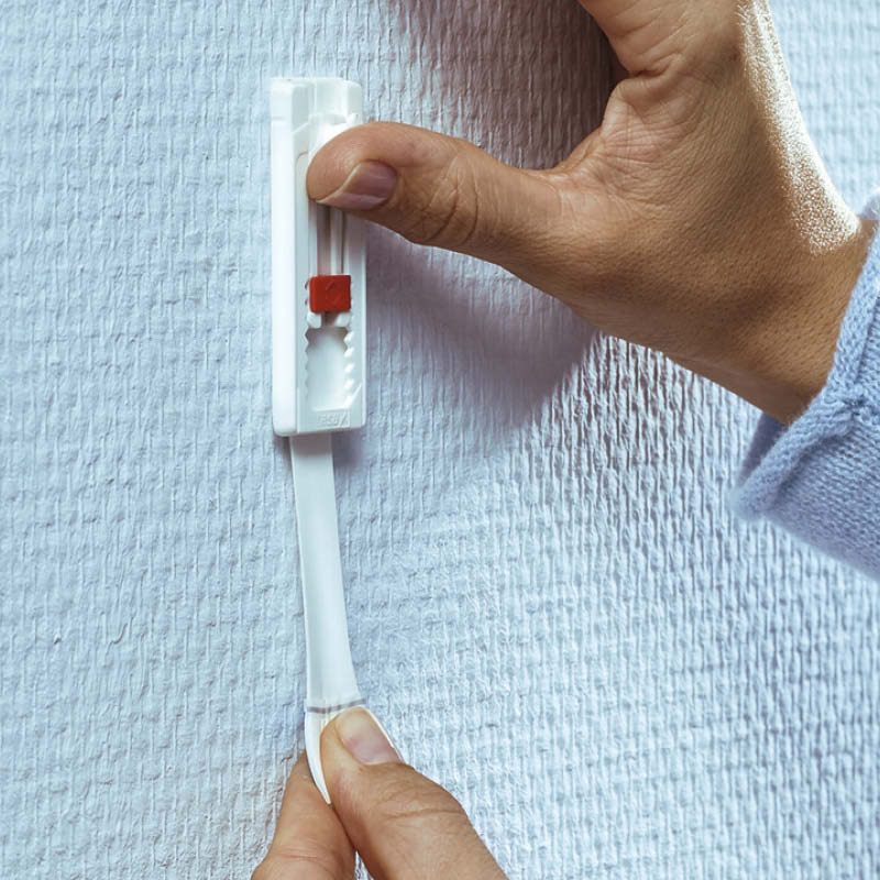 Tesa tarrakoukku: Kun haluat irrottaa liimanaulan