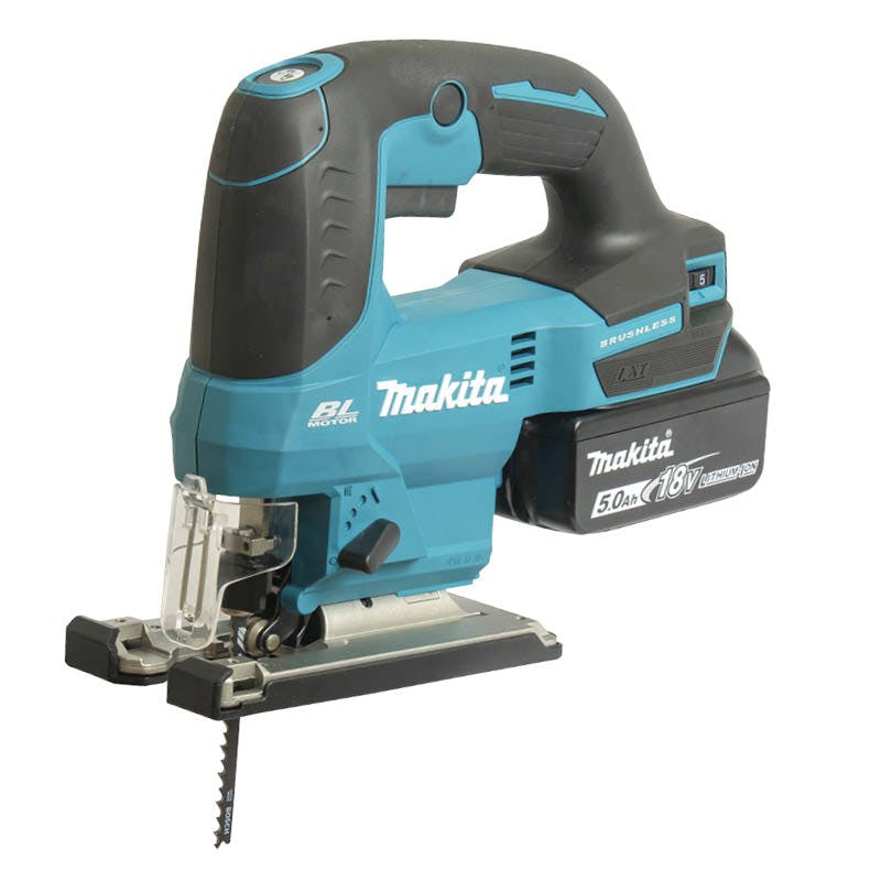 Stikksager test: Makita DJV184