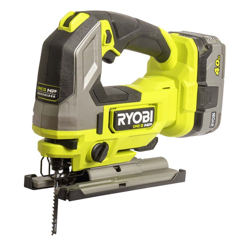 Stikksager test: Ryobi RJS18X
