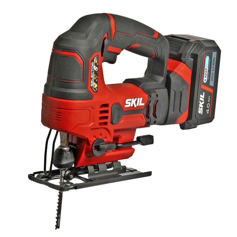 Stikksager test: Skil 3420