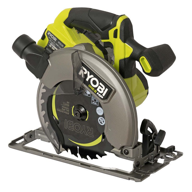 Sirkelsager test: Ryobi RCS18X
