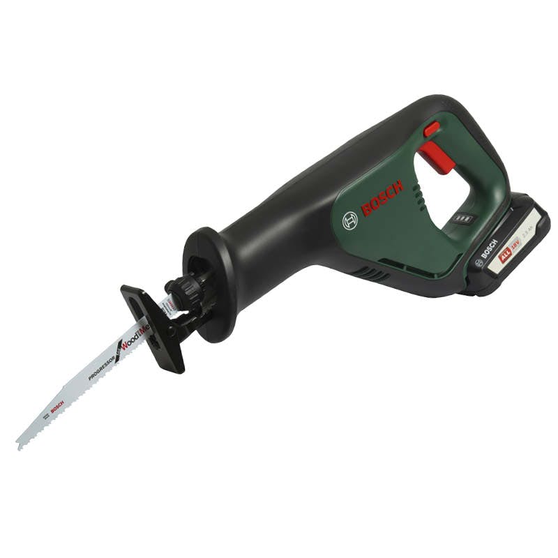 Puukkosahat testi: Bosch AdvancedRecip 18