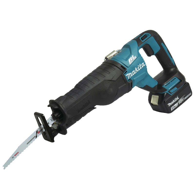 Puukkosahat testi: Makita DJR187
