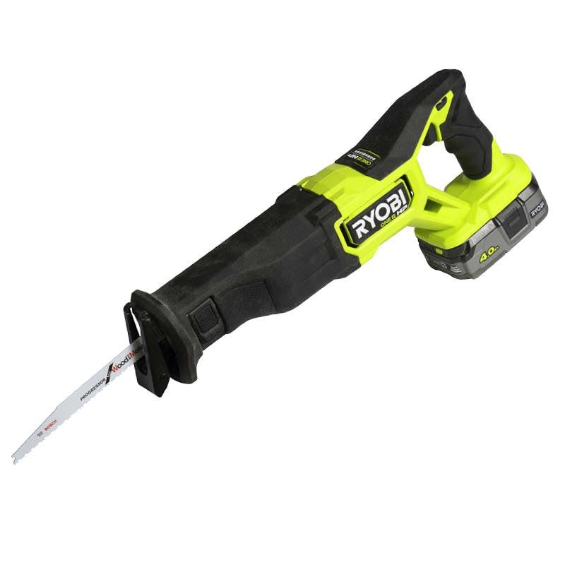 Puukkosahat testi: Ryobi RRS18X