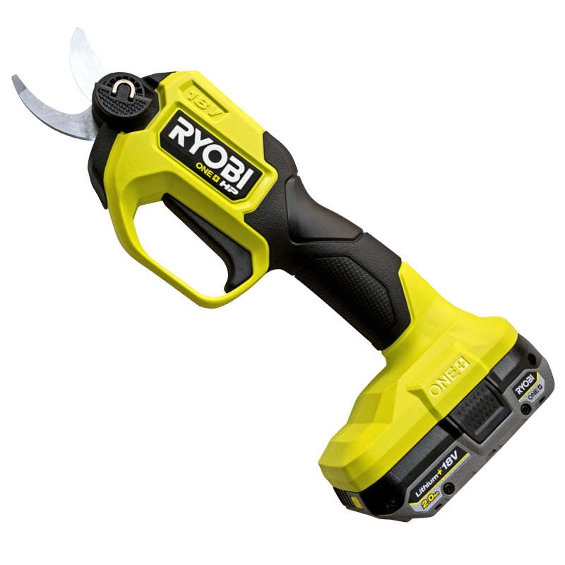 Grensaks test: Ryobi RY18SCXA