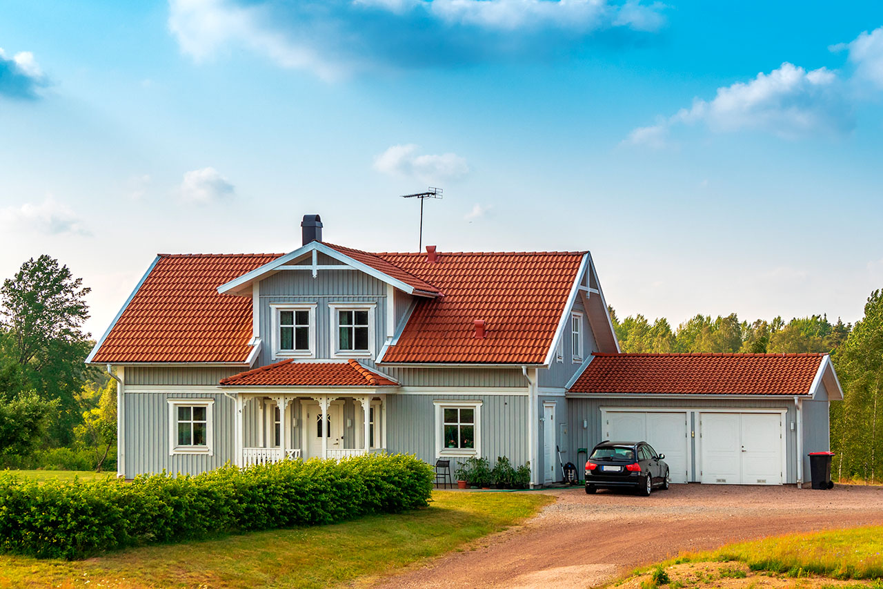 Garage er det sikre valg