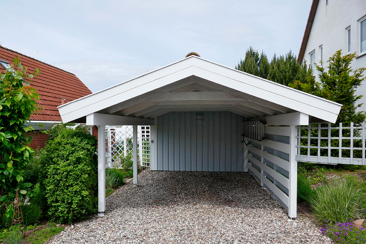 Carport garage