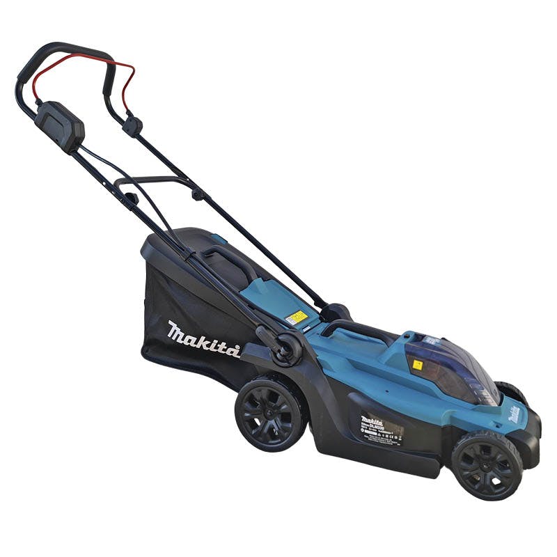 Gressklippere test: Makita DLM330SM