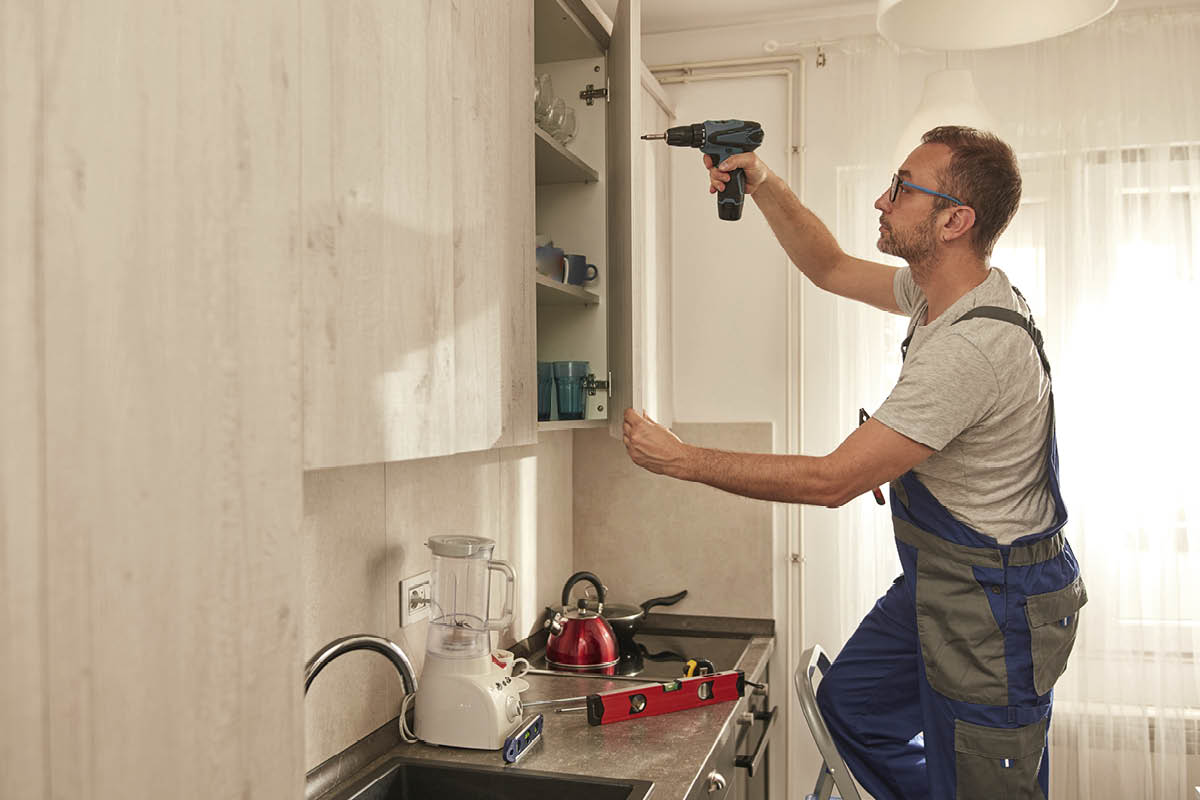 Pane talo myyntikuntoon