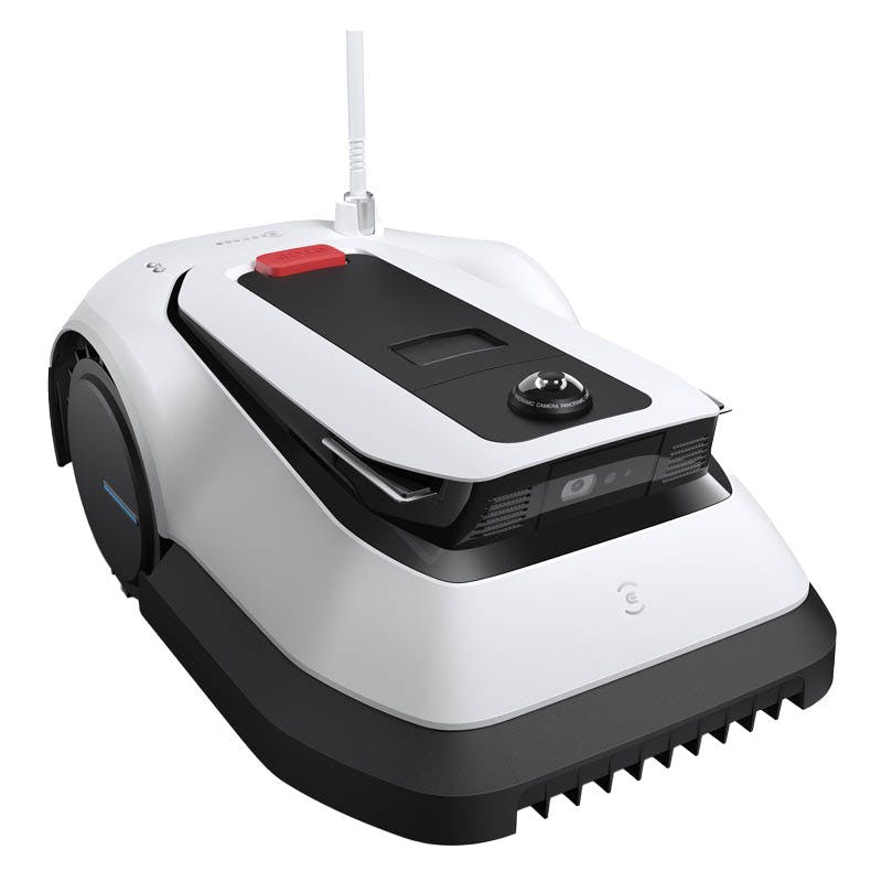 Robotgressklipper uten kantledning test: Ecovacs Goat G1