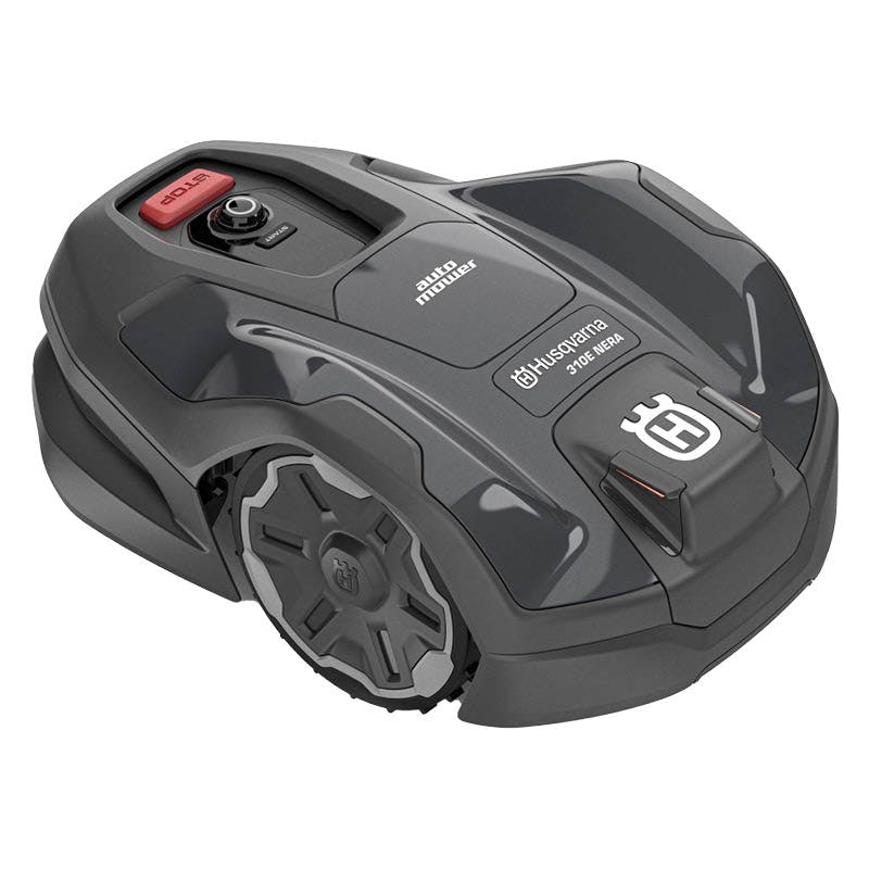 Robotgressklipper uten kantledning test: Husqvarna Automower 310E Nera