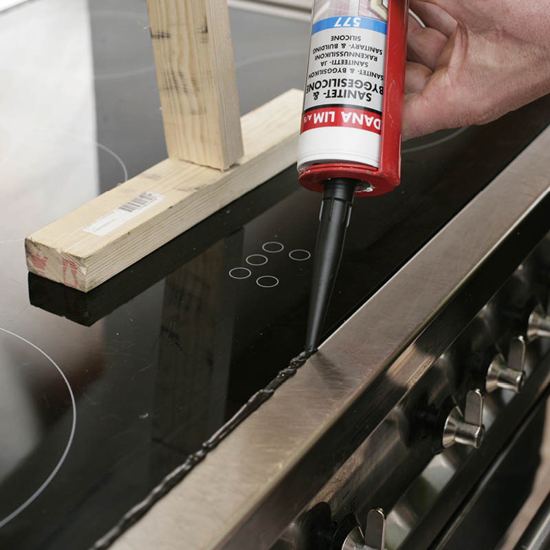 Sauma lieden tasoliimaukseen