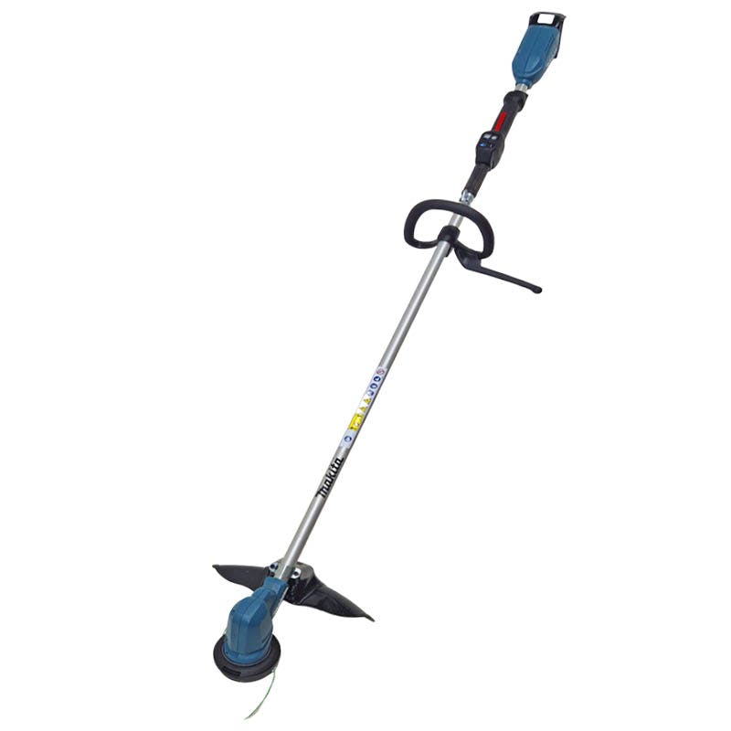 Græstrimmere batteri test: Makita DUR190LZX3