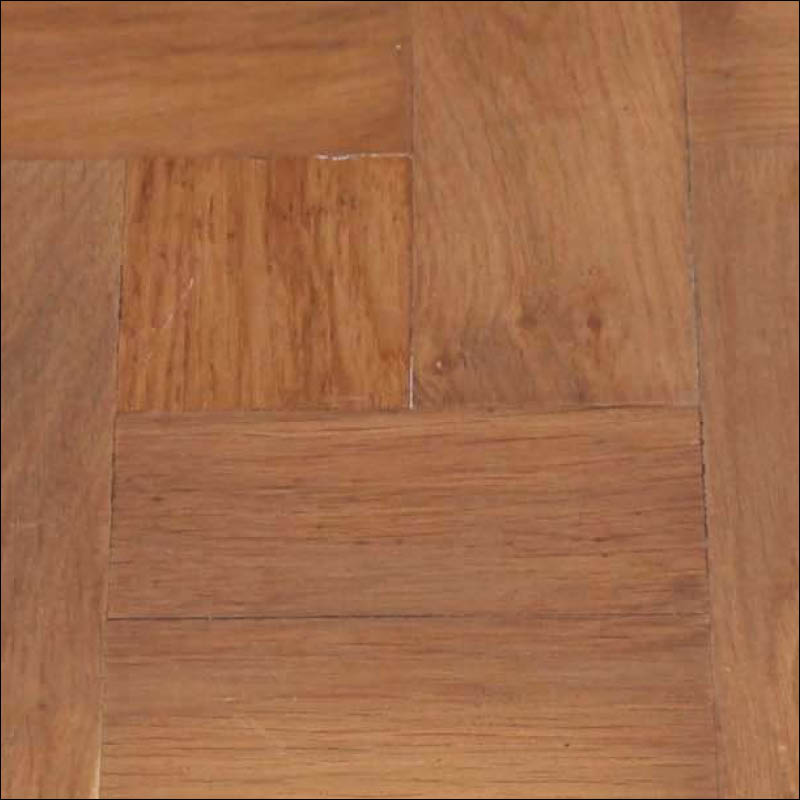 Puuttuva vanerinpala parkettilattiassa: Siistiä ja valmista