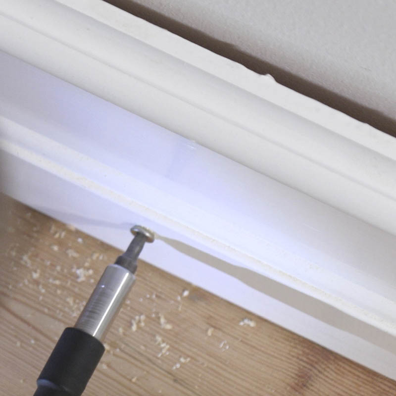 Irronnut jalkalista: Tältä sen pitää näyttää